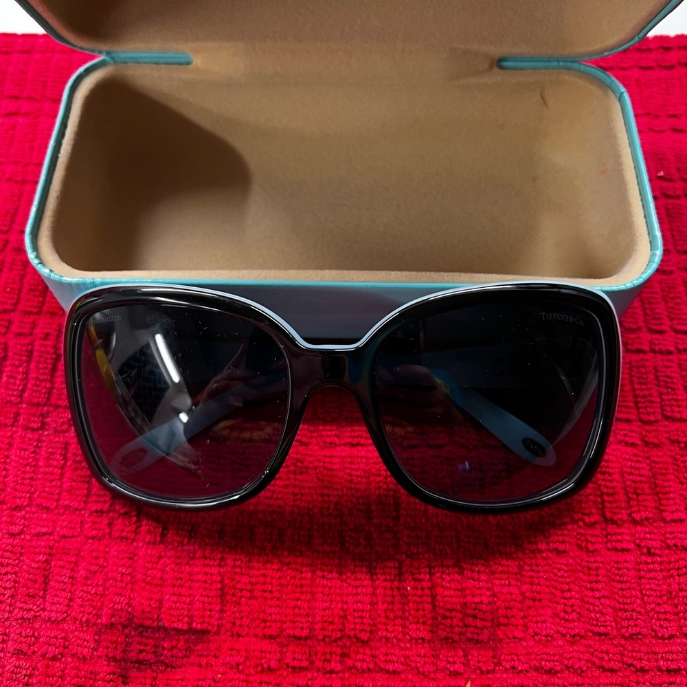 Tiffany & Co polarized sunglasses